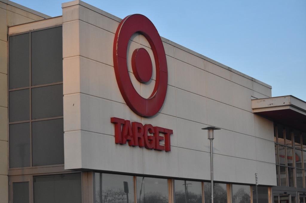 Target has been the subject of boycott calls over its new "PRIDE" collection.