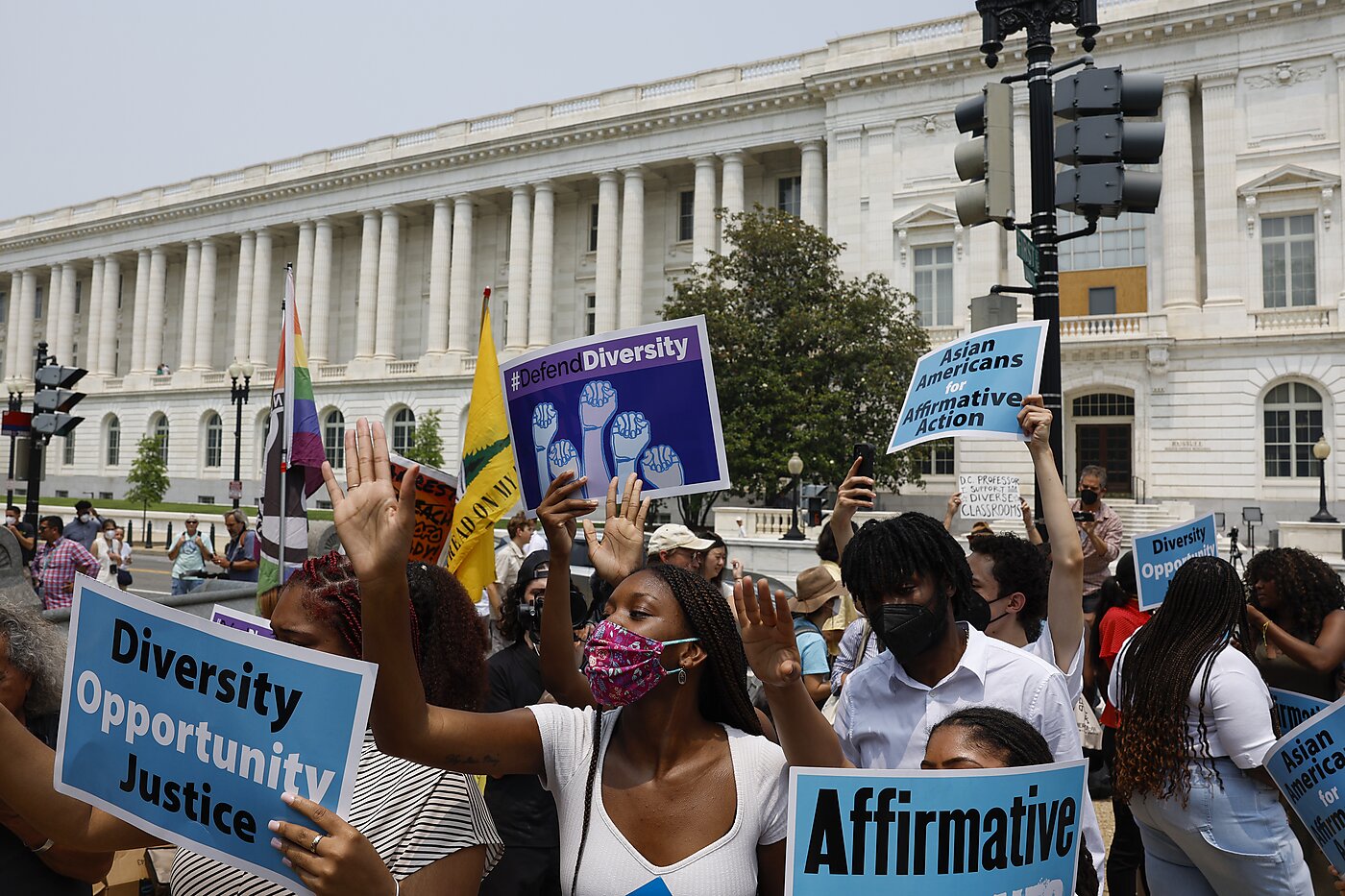 court, affirmative action
