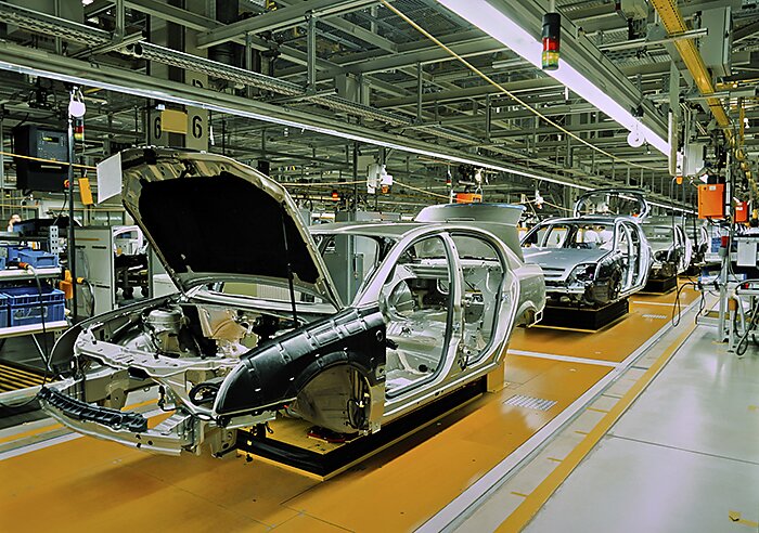 automobile manufacturing