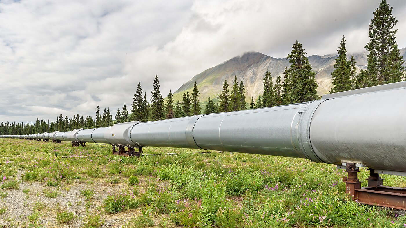 Oil Pipeline