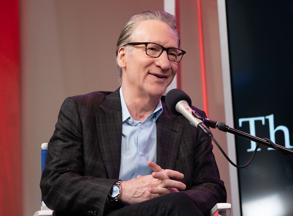 bill maher