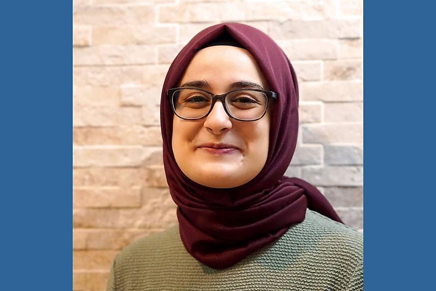 rumeysa Ozturk