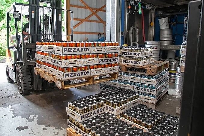 Craft Brewery