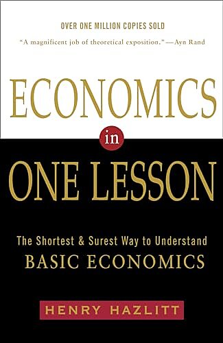 economics, hazlitt
