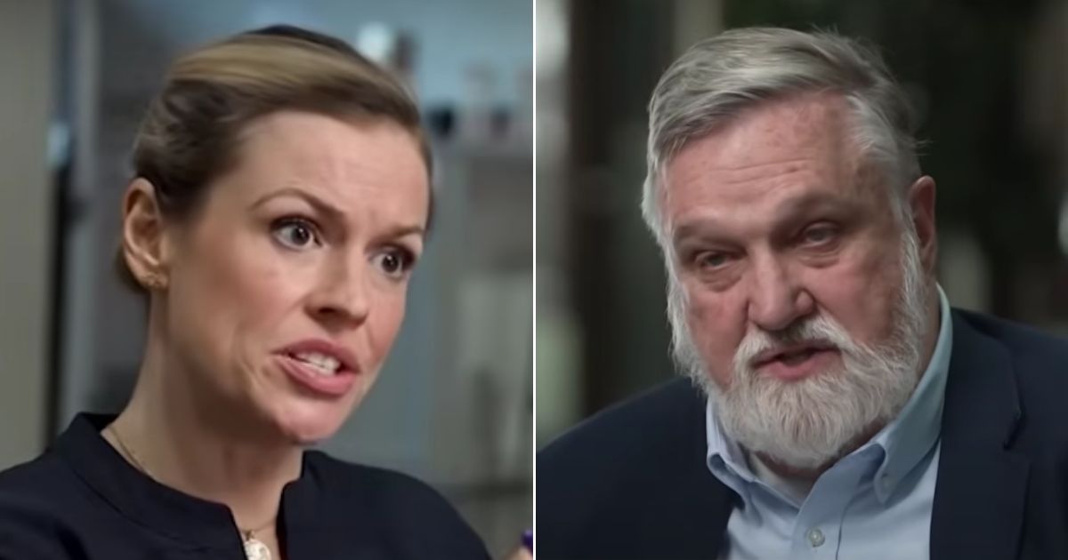 CNN's Pamela Brown interviewed Pastor Doug Wilson at Christ Church in Moscow, Idaho.
