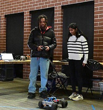 STEM at Empigo Academy