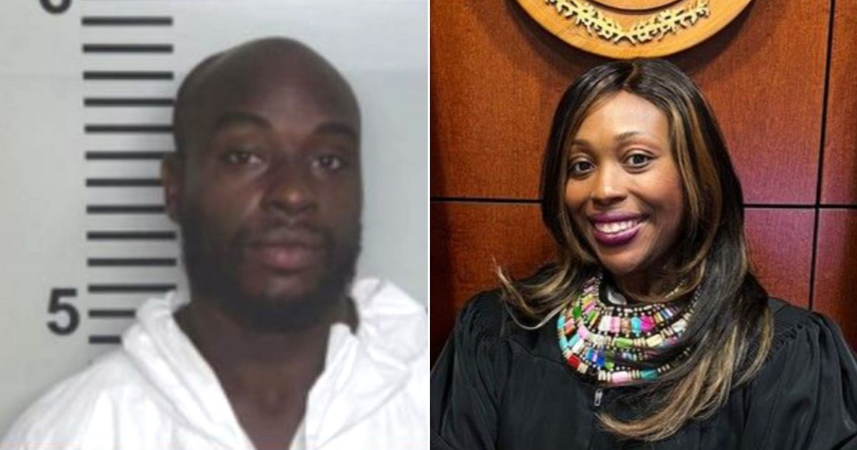 Judge Jessica Green, right, released Armond Langford from prison only 6 months after he was sentenced to 14 years for robbing multiple victims at ATMs. Now, he's behind bars again, accused of kidnapping a woman and her children, stabbing the woman, and forcing her to withdraw money from a bank.
