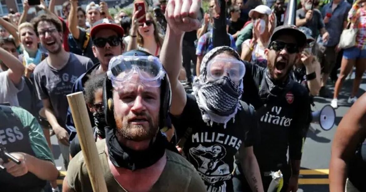 Portland Police Finally DISMANTLE Antifa’s 140-Day Encampment