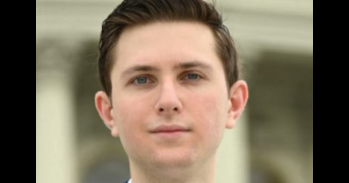 Eric Tarpinian-Jachym, who worked as an intern for Rep. Ron Estes, was the victim of a shooting in Washington, D.C., on Monday and died of his injuries on Tuesday.