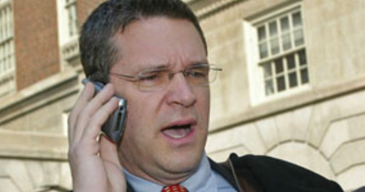 Judge John McConnell ruled against the Trump administration's freeze on federal grants on Jan. 31, but he is now being accused of having a conflict of interest in the case.