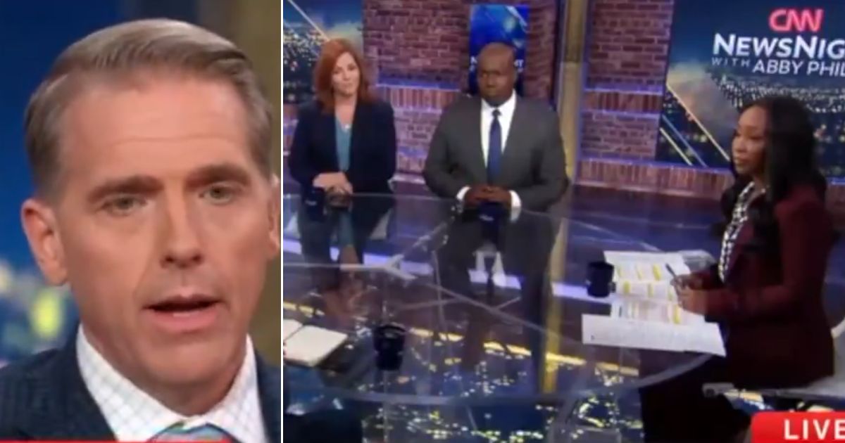 CNN's token conservative Scott Jennings argued that "Letitia James is the absolute worst possible poster child for the argument of selective prosecution. Her entire political career has been on the idea of selectively prosecuting one person, Donald J. Trump."