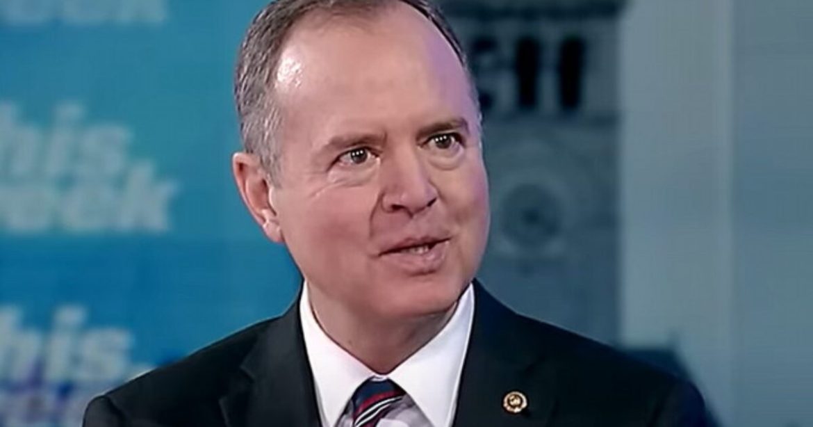 Deep State Prosecutors in Maryland Claim DOJ Doesn’t Have Strong Enough Case to Charge Adam Schiff with Mortgage Fraud in Latest Leak to Media – Todd Blanche Responds!