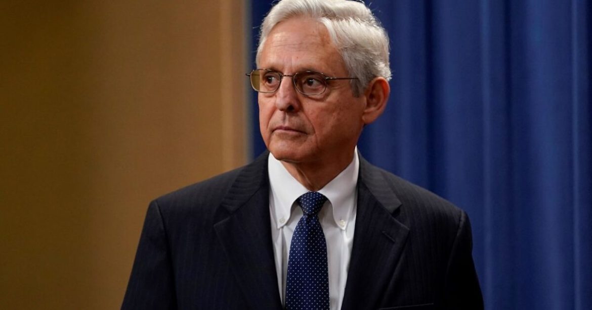 BREAKING: Biden AG Merrick Garland and FBI Director Chris Wray Personally Approved Opening of “Arctic Frost” Investigation Into Trump