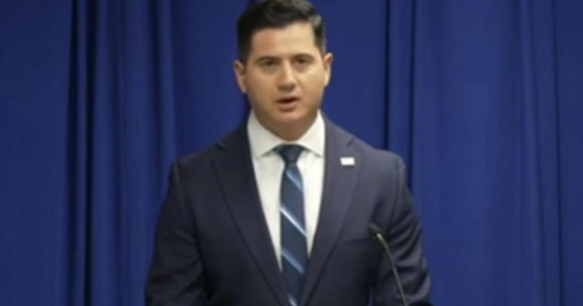 BREAKING: Federal Judge Rules Los Angeles-Based US Attorney Bill Essayli Has Been in Role Unlawfully