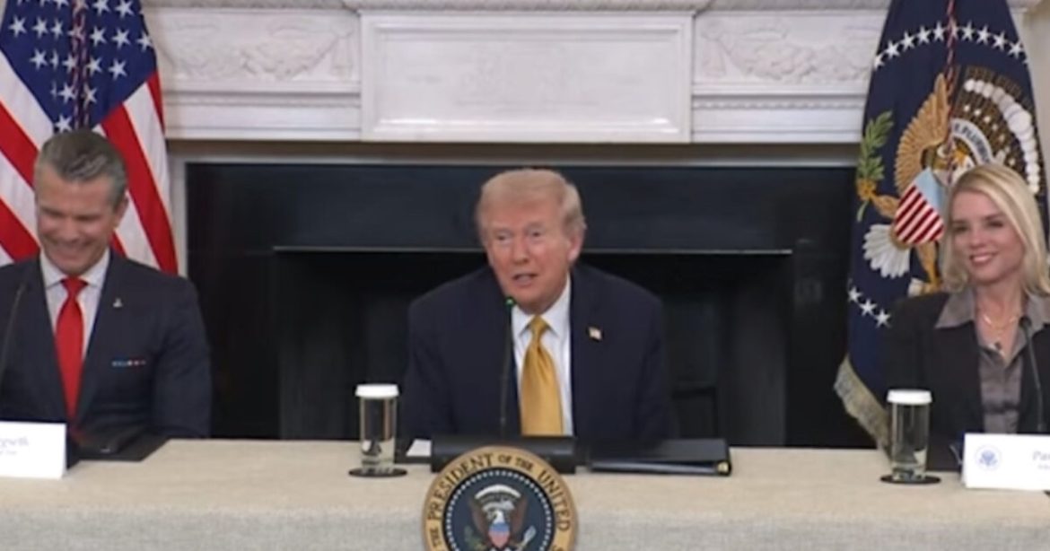 Trump Destroys Dan Goldman for Calling for ICE Agents to be Arrested – “I Know Dan, and Dan’s a Loser”