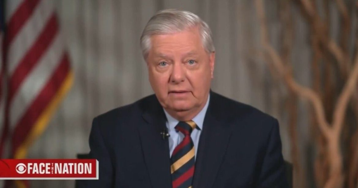 Lindsey Graham Issues Venezuela’s Maduro Ominous Warning, Tells Him to Leave “Before Heat Goes Down” (VIDEO)
