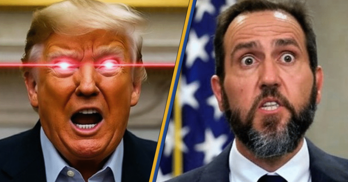 REVEALED: Democrat Deep State MAGA Hunting Operations Exposed | Drew Hernandez