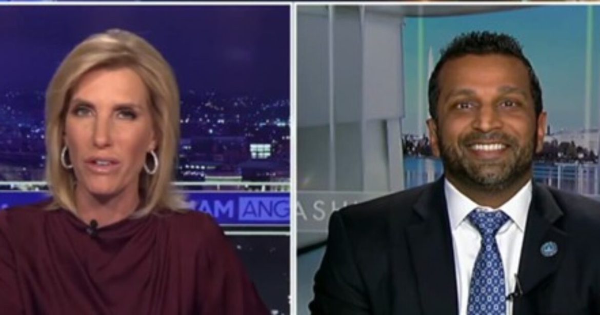 WATCH: FBI Director Kash Patel DESTROYS Stephen A. Smith After Loudmouth Sports Commentator Blames President Trump for the Massive NBA Gambling Scandal