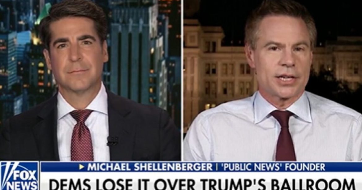 Michael Shellenberger Suggests the Growing Rift on the Left Could Spell the END of the Democrat Party (VIDEO)