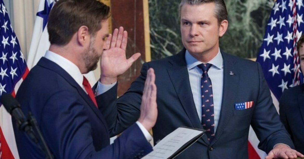 Ignoring Accountability for the COVID-19 Shot Leads to Diminished Trust in the Military Under the Leadership of War Secretary Hegseth