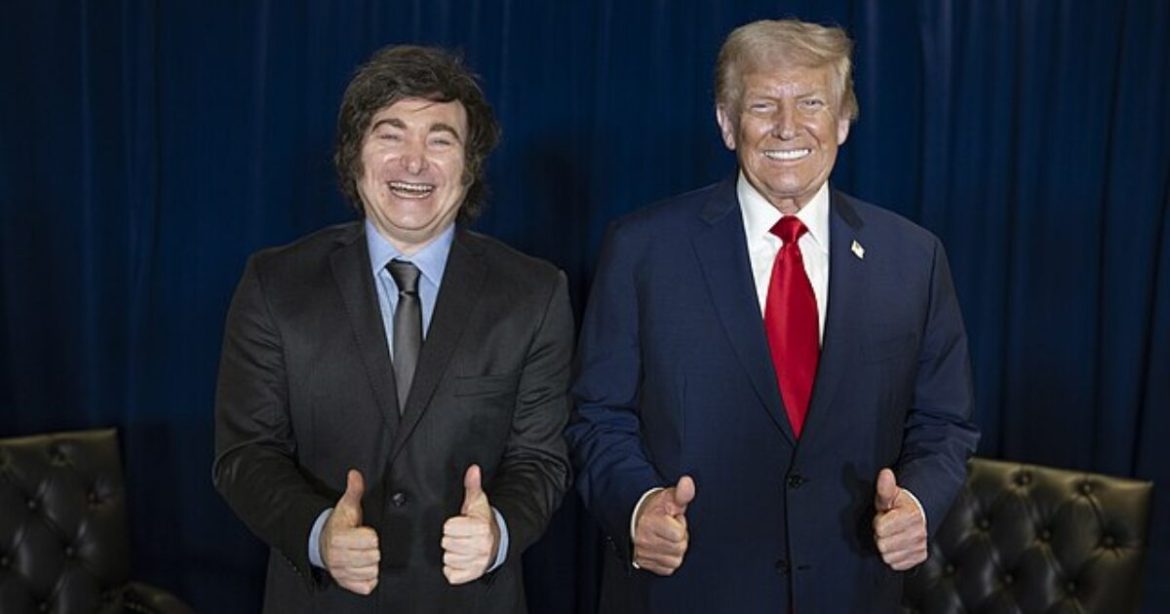 President Milei’s Party Wins Argentina Midterm Election in Landslide