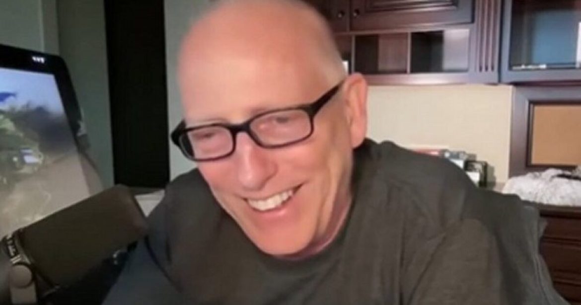 Scott Adams ROASTS Elizabeth Warren for Investigating Donors Behind New White House Ballroom (VIDEO)
