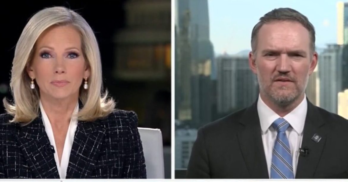 Ambassador Jamieson Greer Weighs in on US Dealing with China on Rare Earths, Trade Deficits and Fentanyl (VIDEO)