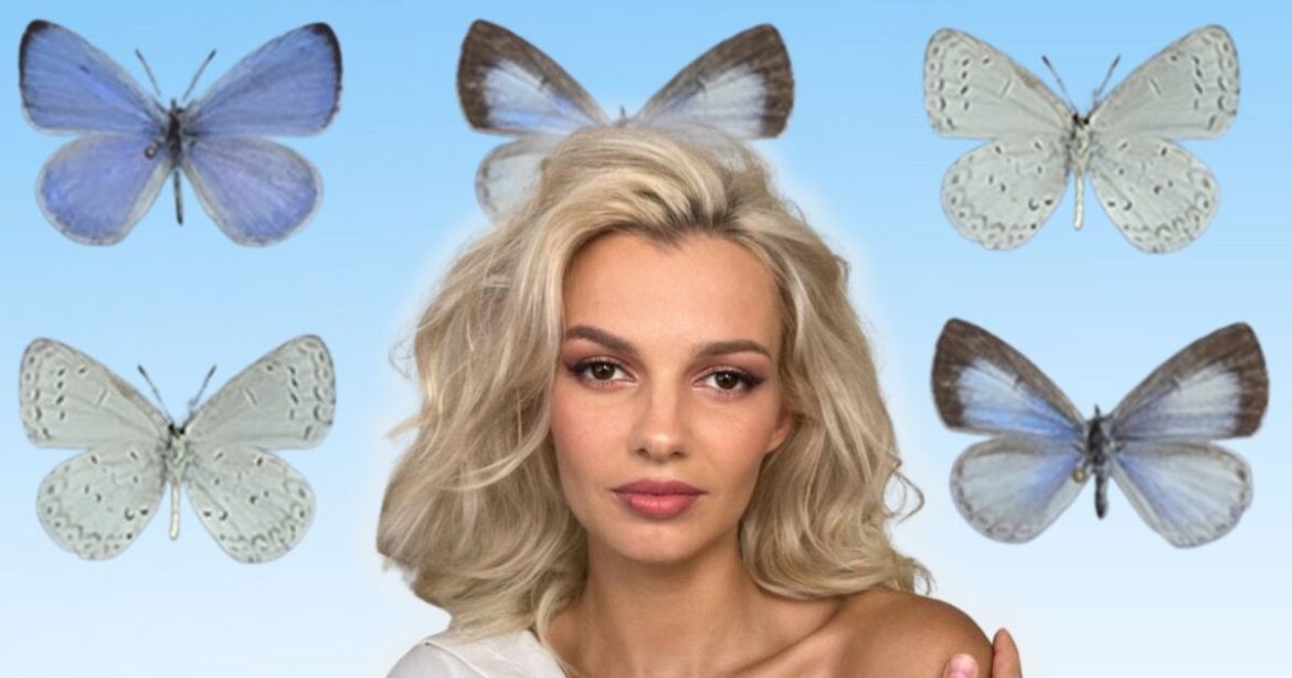 Scientist Who Discovered Species of Butterfly Names it After Iryna Zarutska to Ensure She is Never Forgotten