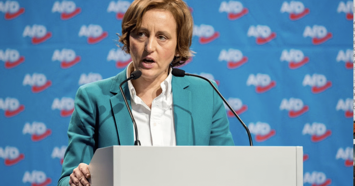 Exclusive Interview: “Germany Is No Longer a Democracy”: AfD’s Deputy Parliamentary Leader Beatrix von Storch Blasts Political Persecution and EU Censorship