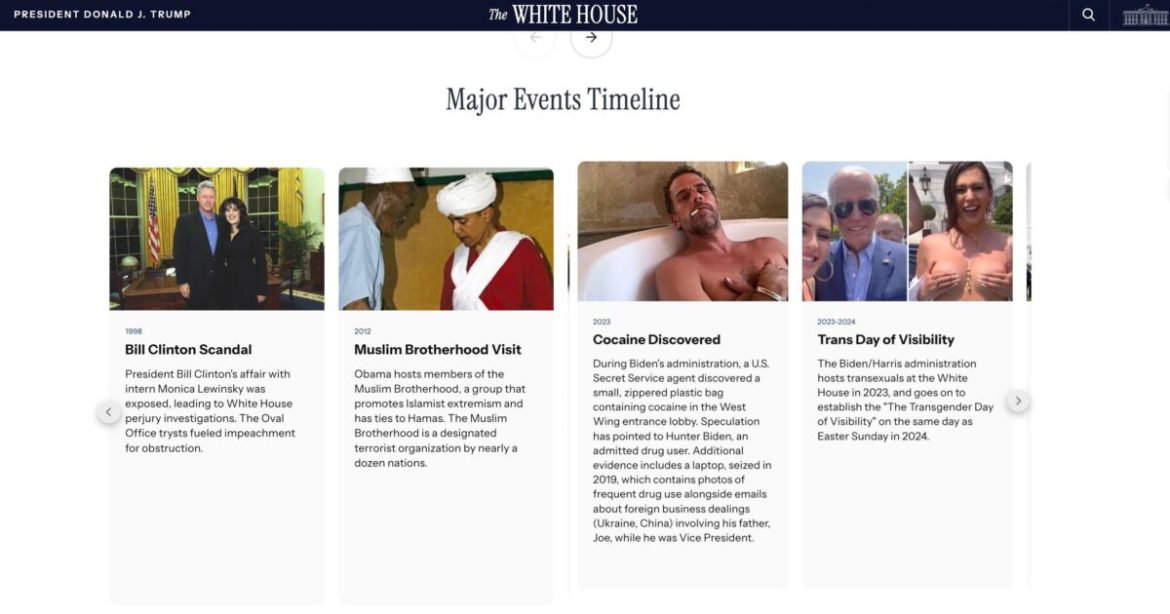 Trump’s White House Time — Hilarious, True, and Triggering