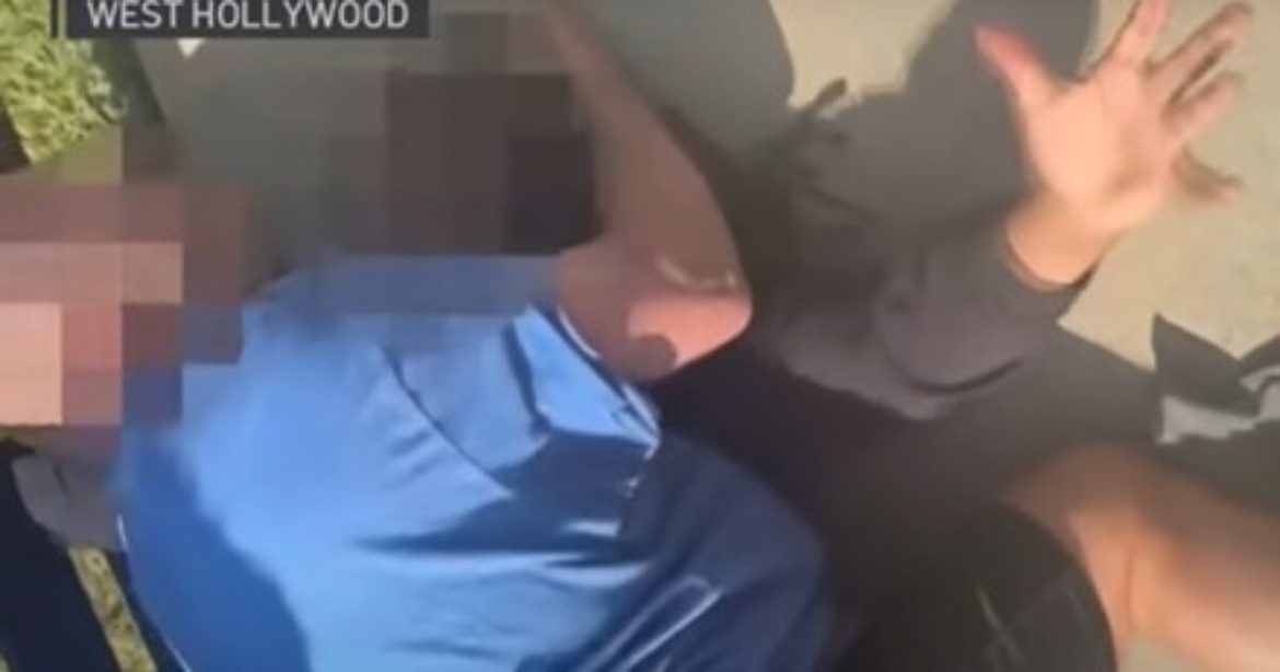 Retired Fighter Shows No Mercy to Armed Thug After Thief Tries to Steal His Rolex in Broad Daylight (VIDEO)