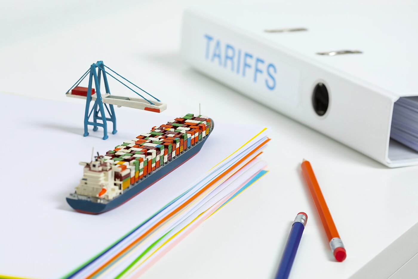 tariffs - trade policy