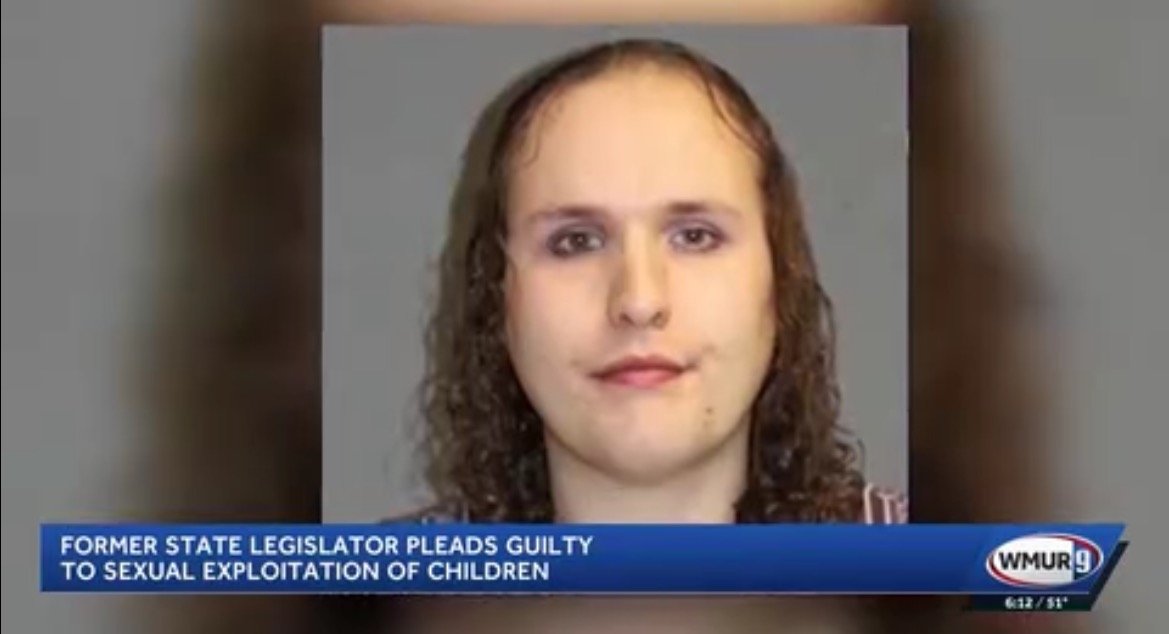 Former state legislator arrested and pleading guilty to charges of sexual exploitation of children, highlighting serious legal issues in the community.