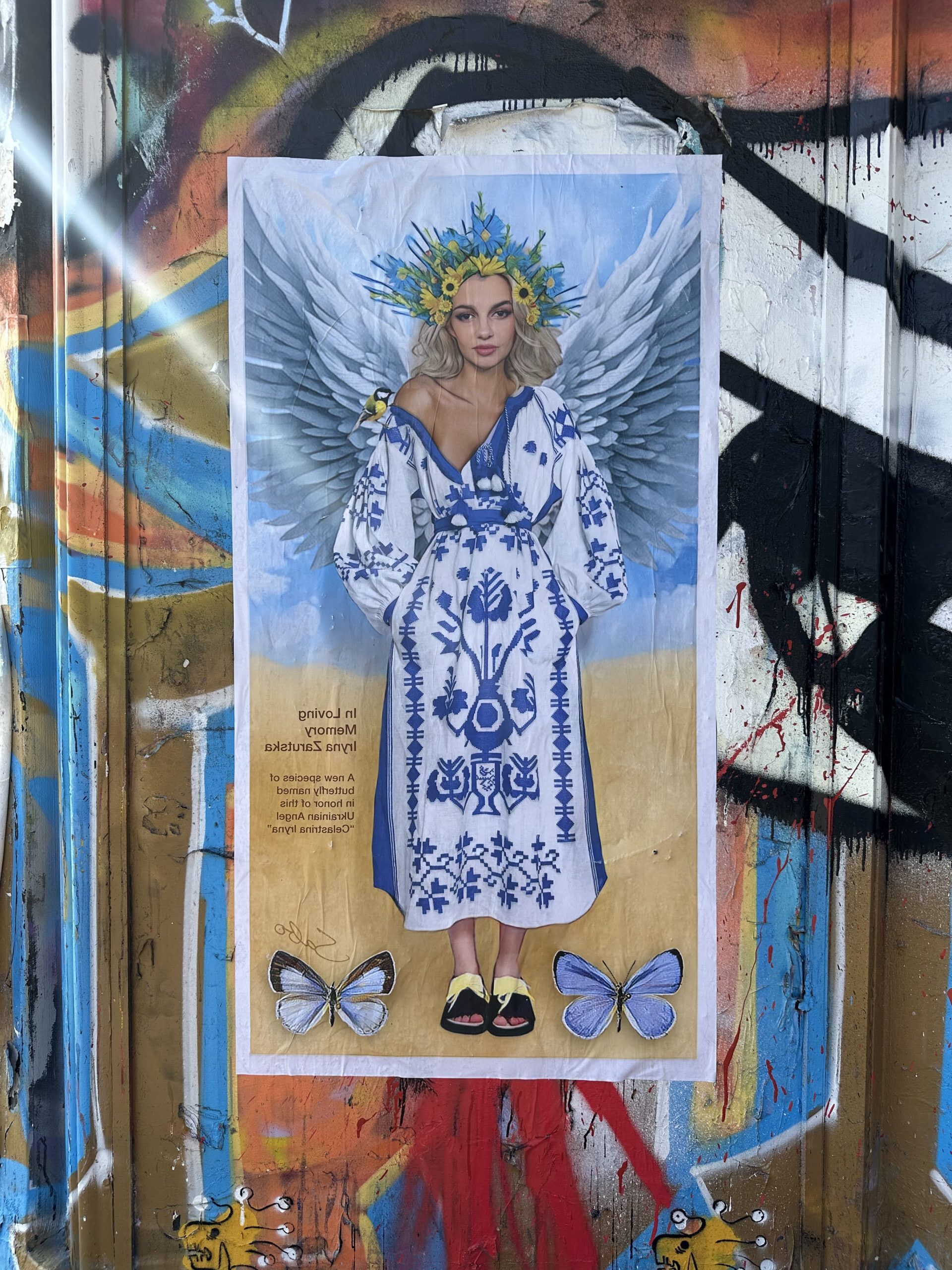 Iryana Zarutska Poster- Sabo