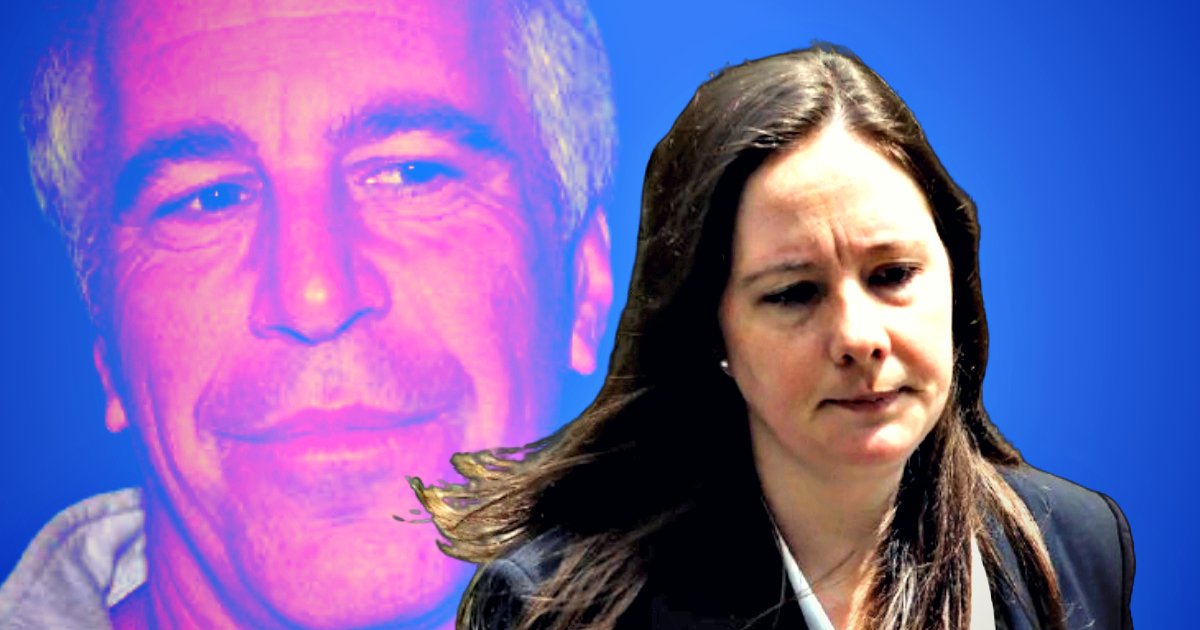 Image depicting a somber woman walking past a stylized image of a man, highlighting themes of controversy and legal issues.